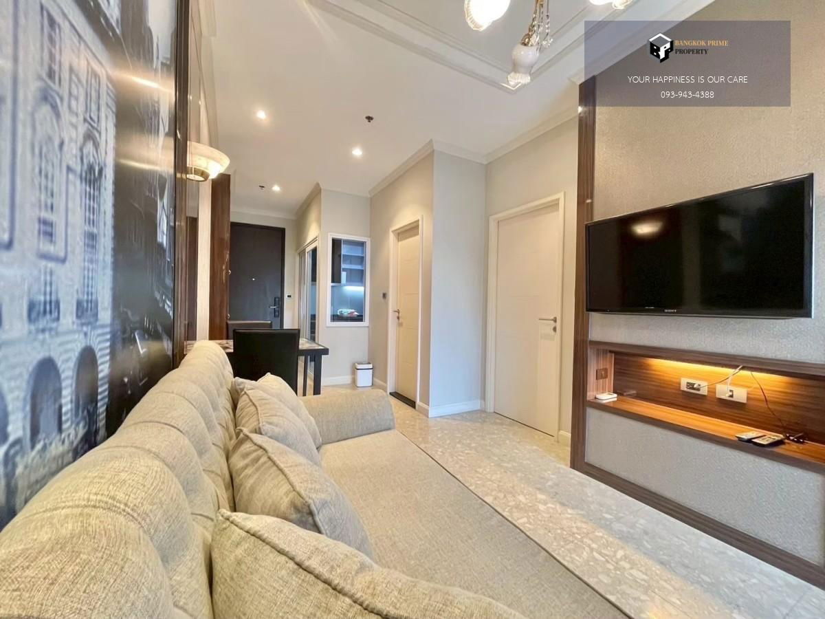 picture The Crest Sukhumvit 34 | Sell with tenant ð100 Step to BTS Thonglor #2025120913401 - 4/9