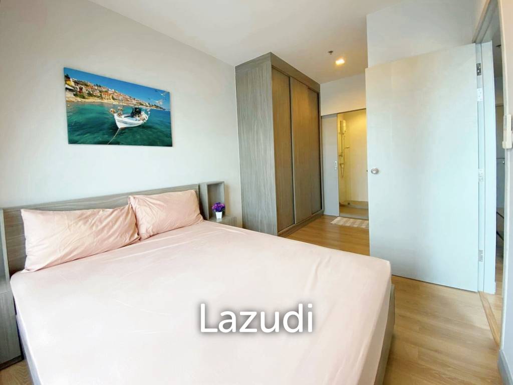 รูป 1Bed 1Bath 30 SQ.M Chapter One Midtown Ladprao24 - รูปที่ 2/12