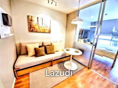 Condos for sale Gateway Ekamai : 1 Bed 1 Bath 26 SQ.M Lumpini Place Rama 4-Kluaynamthai