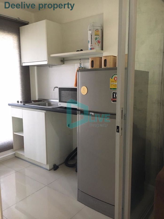 รูป DL010079 ให้เช่าคอนโด แอสปาย สุขุมวิท 48 (Aspire Sukhumvit 48) ใกล้ BTS พระโขนง พร้อมเข้าอยู่ โทรด่วน 0638692663 LineID @257sxzzu - รูปที่ 7/8