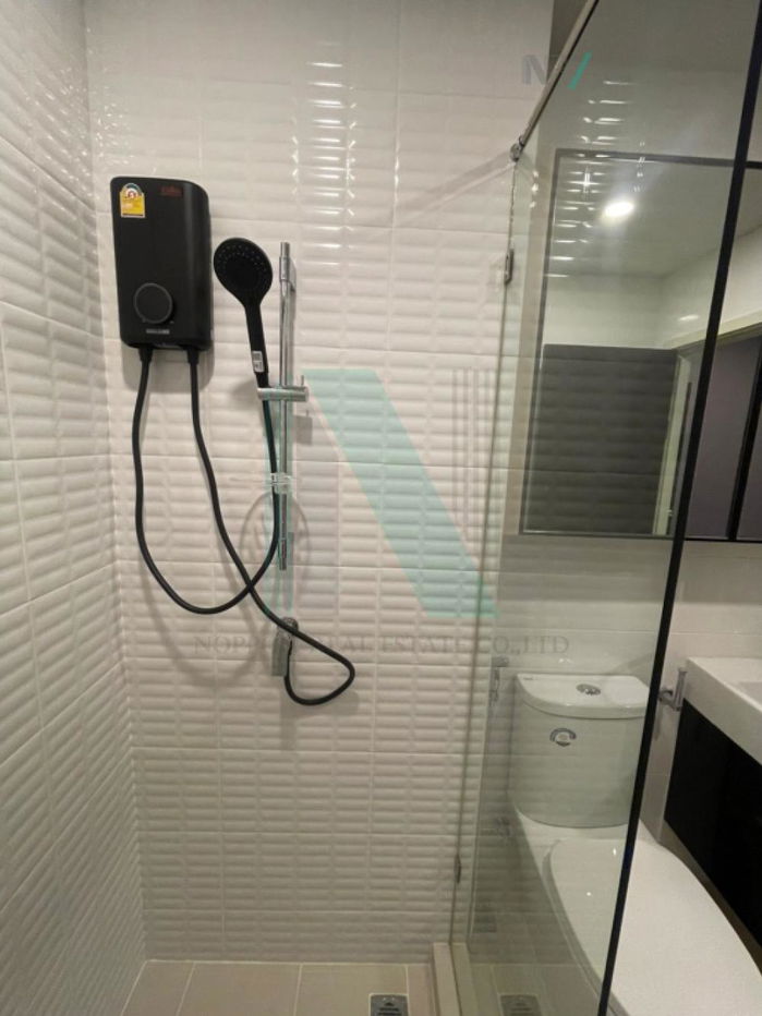 picture ð For Sell Condo CHEWATHAI KASET-NAWAMIN Building 1, Floor 14,1 bed room, Room size 28 sqm - 6/8