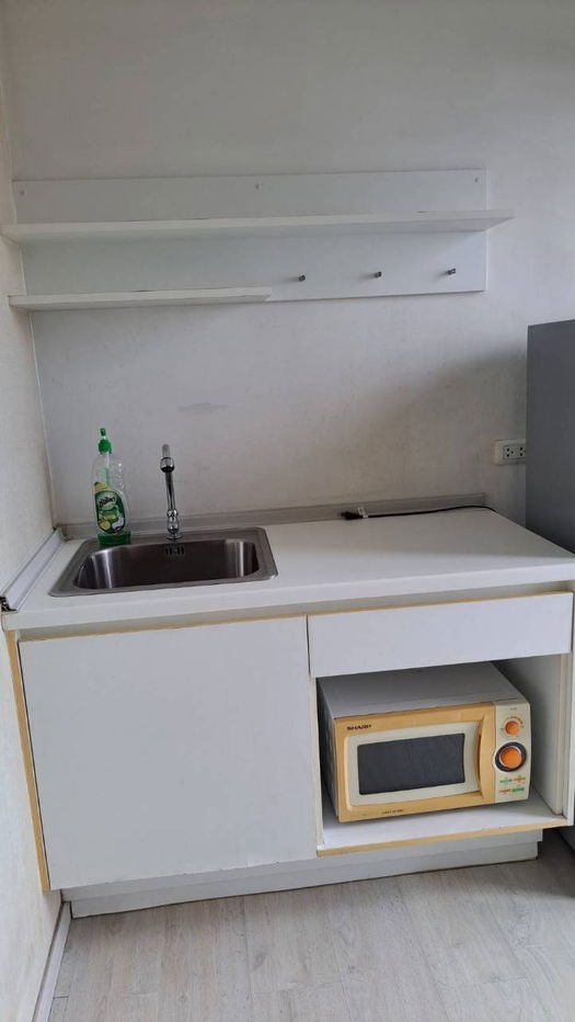 picture Condo For Rent Plum Condo Park Rangsit - 10/10