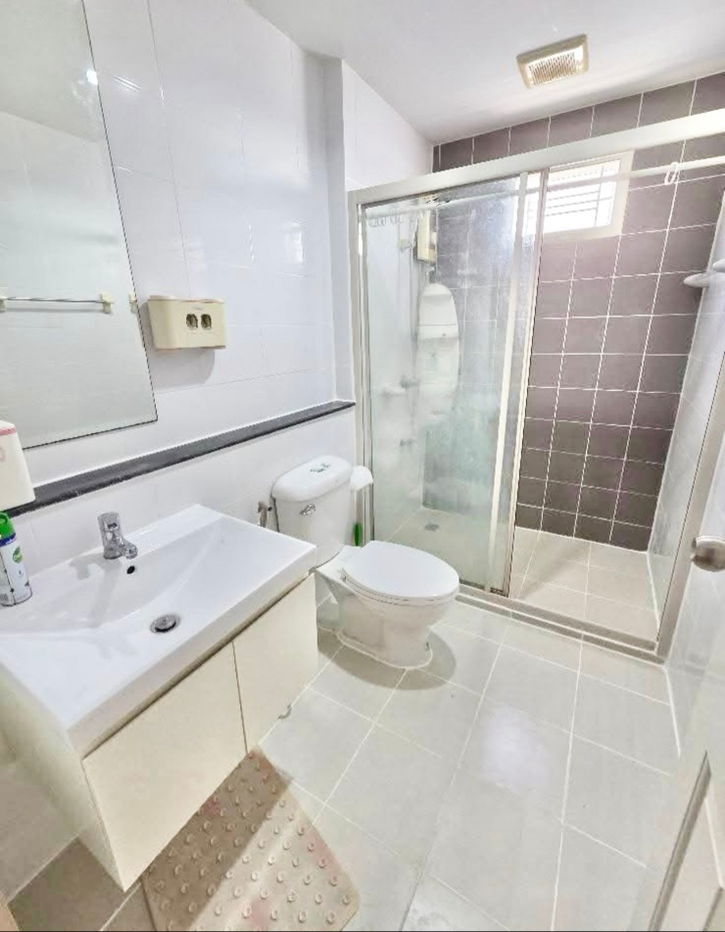 รูป ให้เช่าเดอะ วิลเลจ 2 บางนา กม.8 (The village bangna KM.8) ใกล้เมกาบางนา - รูปที่ 7/10