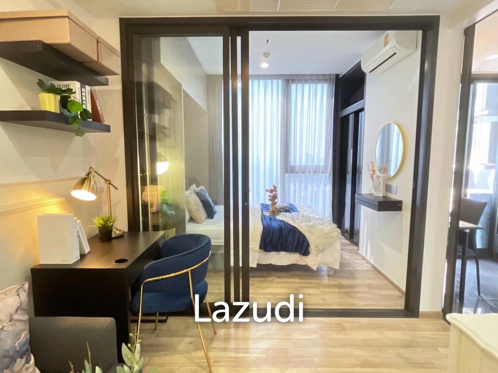 picture 1 Bed 1 Bath 27 SQ.M THE LINE Jatujak - Mochit - 2/8