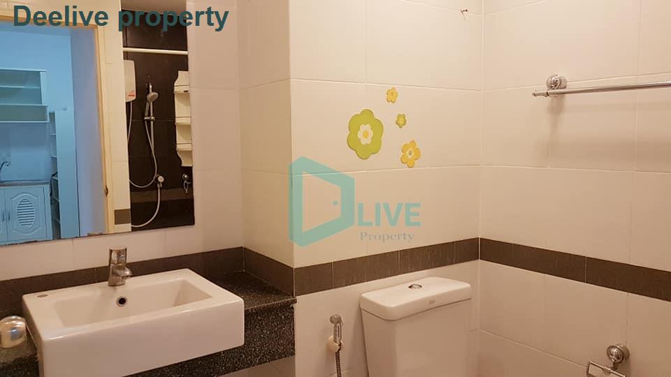 picture DL007993 Condo for rent, A Space Me Sukhumvit 77 near BTS On Nut, ready to move in, call urgently 0638692663 LineID @162cjixi - 6/8