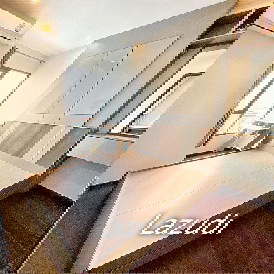 รูป 1 Bedroom 1 Bathroom 34 SQ.M at C Ekkamai - รูปที่ 4/9