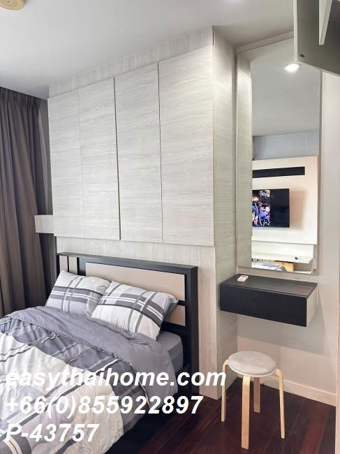 picture P-43757 Condo for rent Circle Condominium fully furnished (Confirm again when visit).  - 5/14