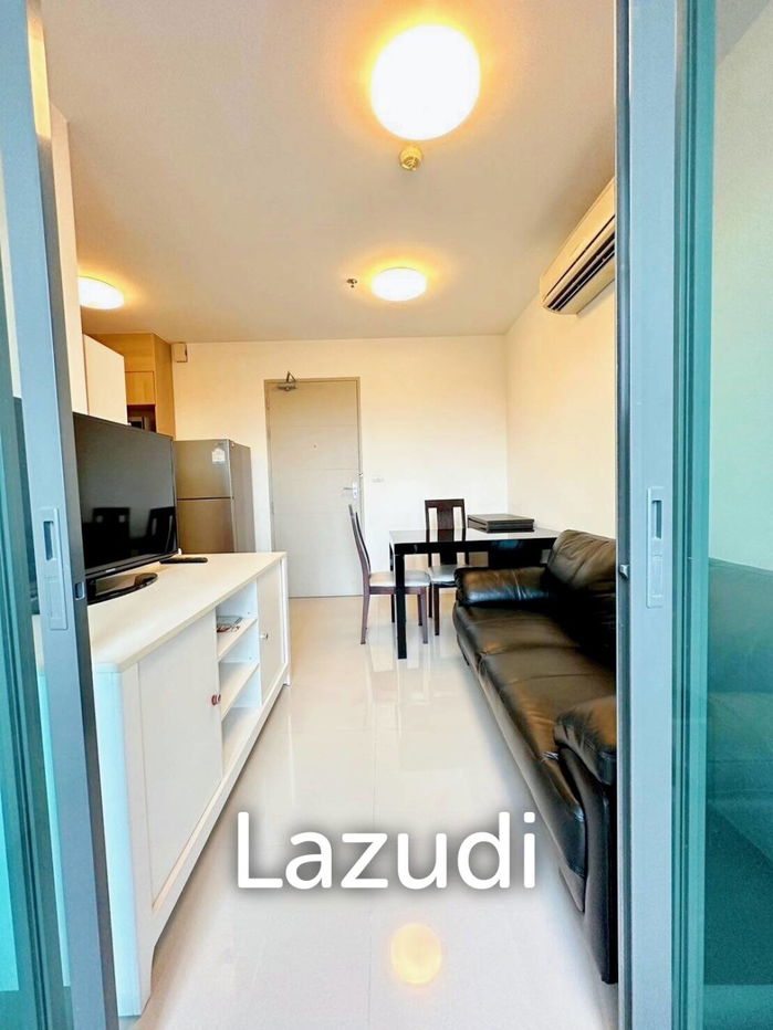 picture 2 Bed 1 Bath 44 SQ.M Ideo Blucove Sukhumvit - 12/23