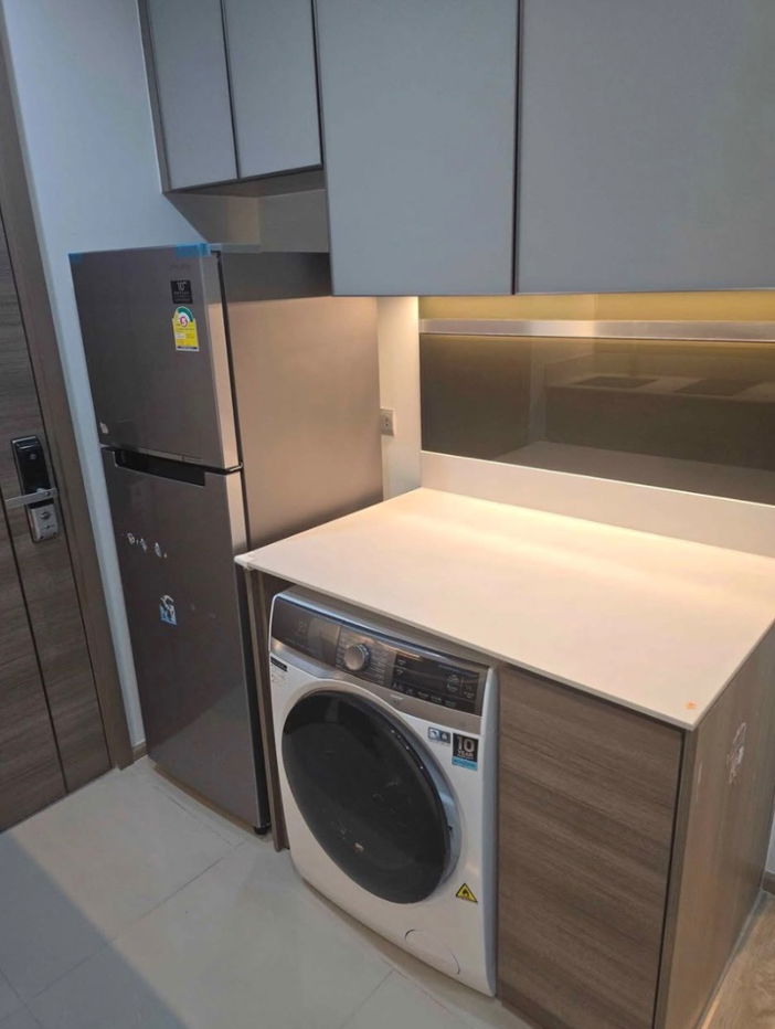 picture #R8071 🎉 091268 Condo for rent: THE LINE Phahon-Pradipat - 7/10