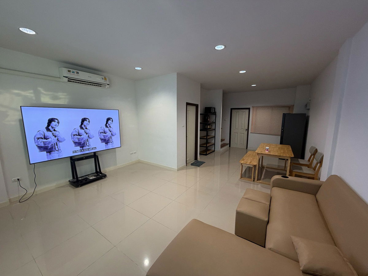 picture Townhome for rent at City Link Rama 9 – Srinakarin (SPSAD3703) - 4/10