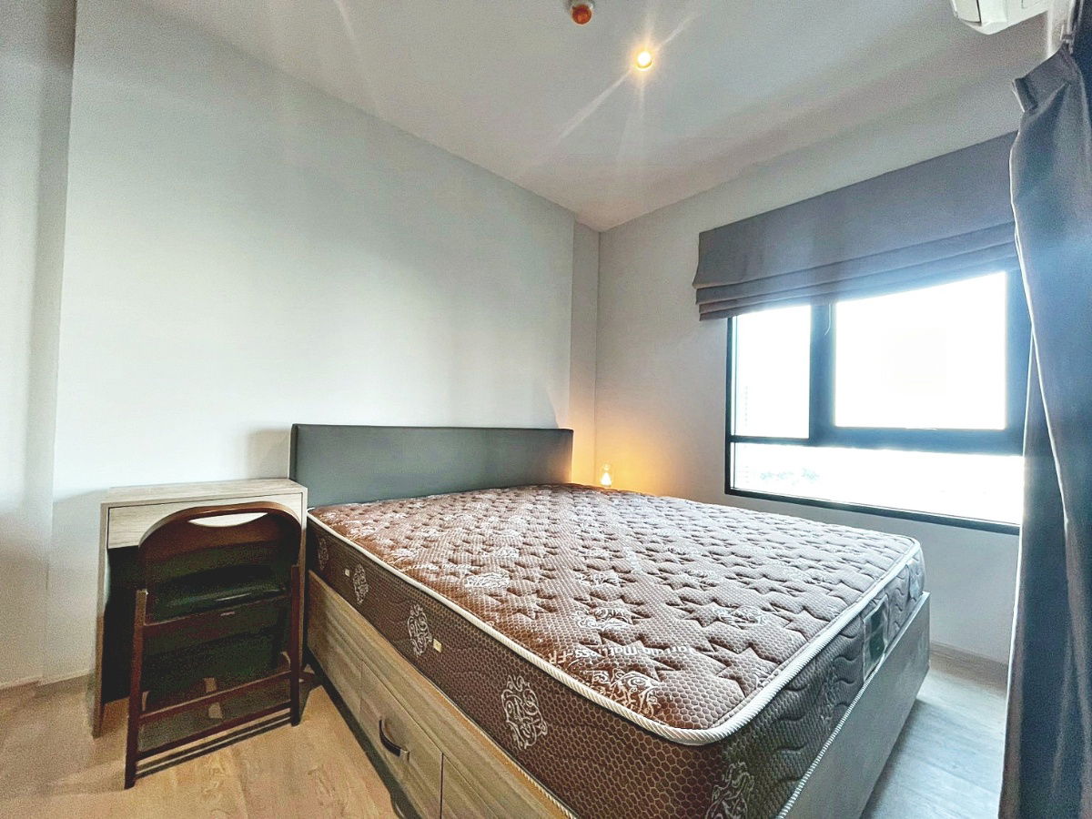 รูป 💥 ห้องว่างพร้อมอยู่ Altitude Unicorn Sathorn - Thapra ราคานี้ไม่ควรพลาด - รูปที่ 6/12