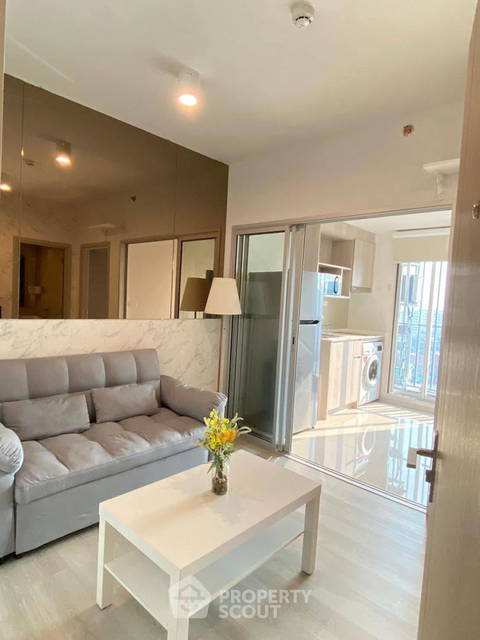 picture 1-BR Condo at Ideo Charan 70-Riverview near MRT Bang Phlat (ID 2038846) - 1/22