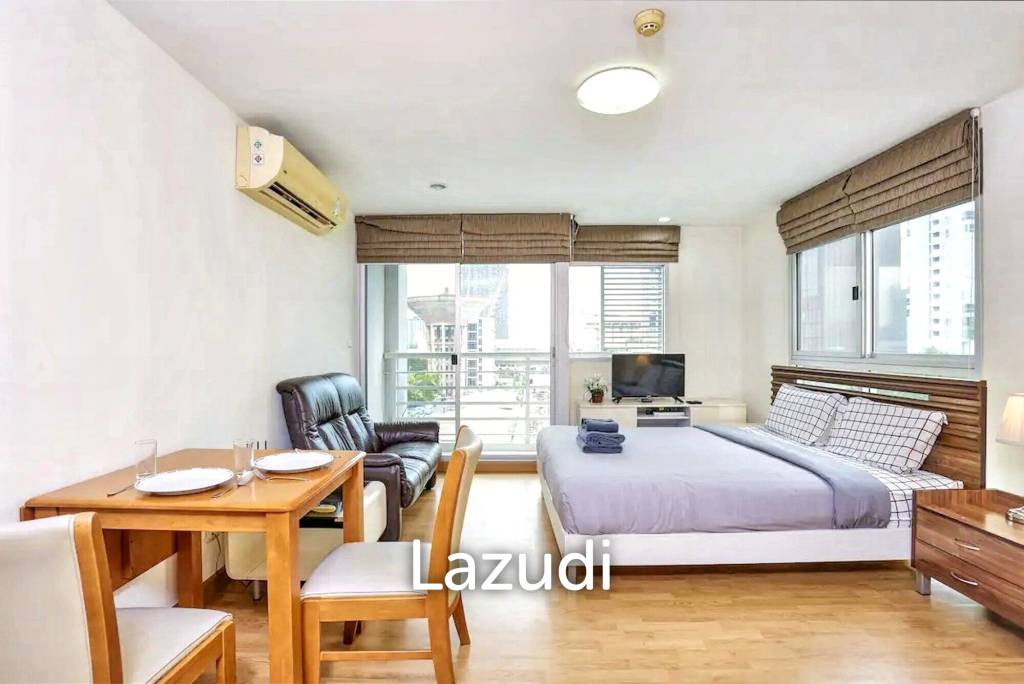 รูป 1 Bedroom 1 Bathroom 29 SQ.M The Link Sukhumvit 50 - รูปที่ 6/10