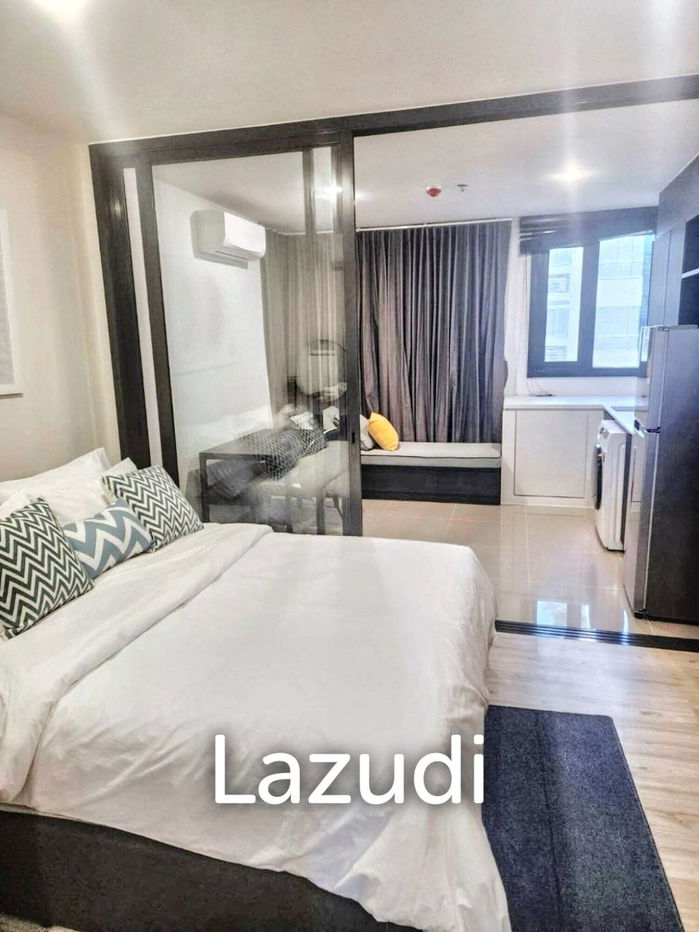 รูป 1 Bedroom 1 Bathroom 30 SQ.M XT Huaykwang - รูปที่ 4/5