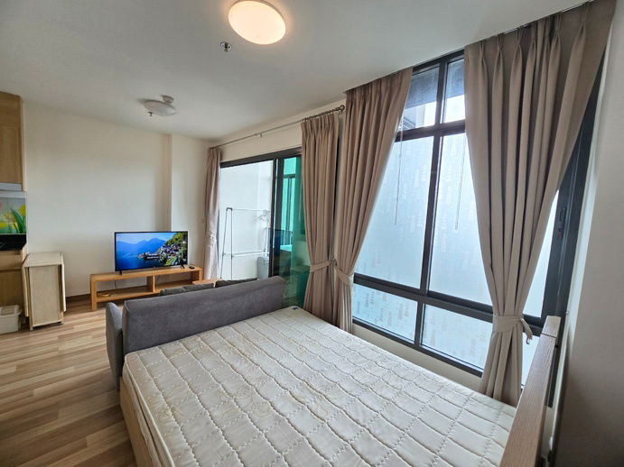 picture ðĨBest offer for rent at Ideo Blucove SukhumvitðĨ Newly renovated room with washing machine - 4/14