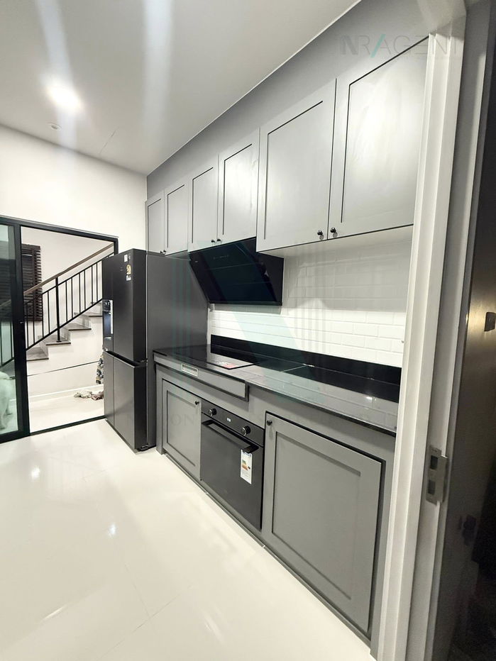 รูป 📌 ขายบ้านเดี่ยว โครงการ บริทาเนีย บางนา - ศรีวารี 2 ชั้น 4 ห้องนอน 4 ห้องน้ำ - รูปที่ 5/8