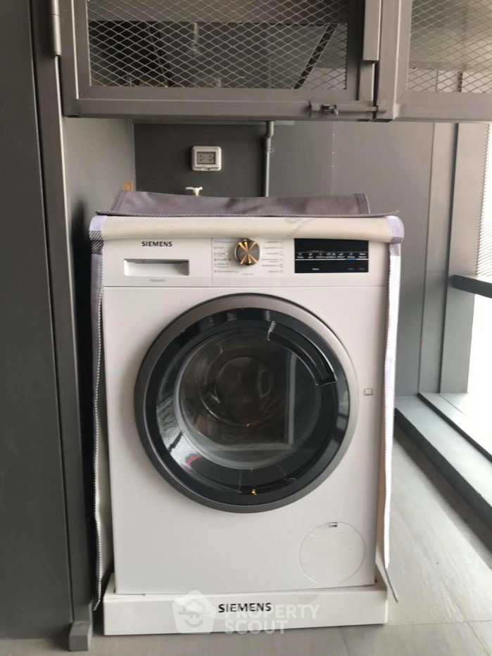 รูป คอนโด 1-ห้องนอน ที่ เดอะ แบงค็อค สาทร ใกล้ BTS สุรศักดิ์ (ID 511429) - รูปที่ 10/10