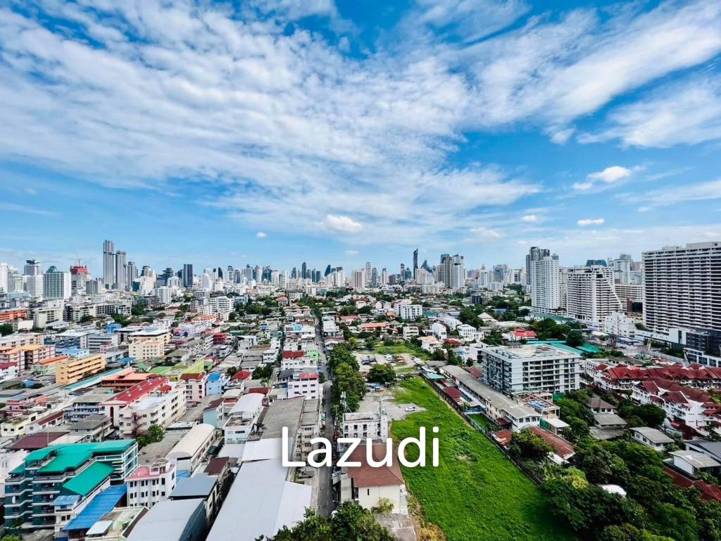 picture 1 Bed 1 Bath 32 SQ.M CLOUD Thonglor-Phetchaburi - 12/13
