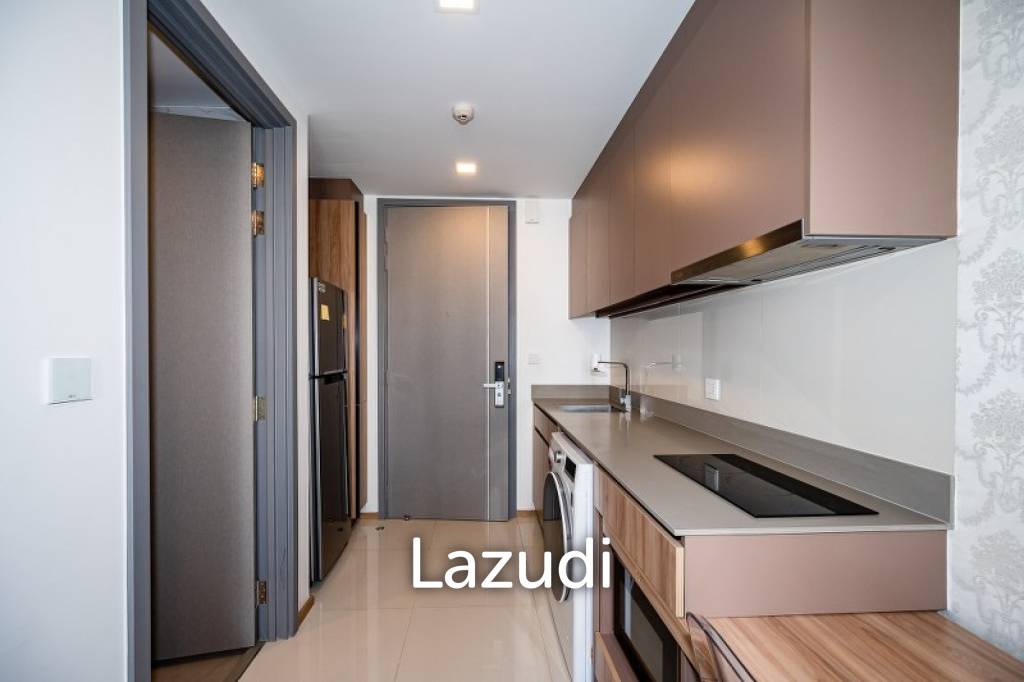 รูป 1 Bedroom 1 Bathroom 33.5 Sq.m Taka Haus - รูปที่ 4/9