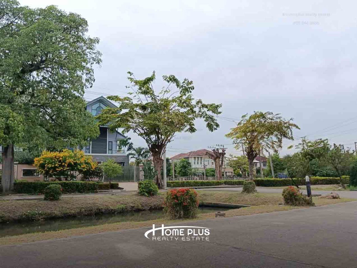 รูป หมู่บ้านเพชรวงแหวน บางบอน ติดถนนกาญจนาภิเษก - รูปที่ 24/25