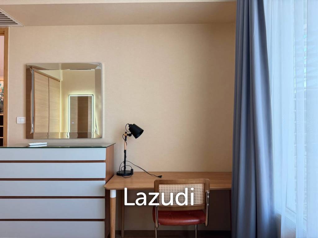 รูป 65 sqm 1 Bedroom Condo on 24th Floor at The Empire Place Sathorn Bangkok - รูปที่ 7/10