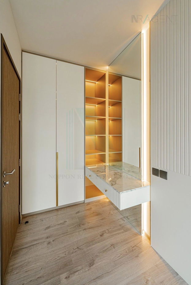 picture ð For Sell Condo RHYTHM EKKAMAI ESTATE Building 1, Floor 17,2 bed room, Room size 86 sqm - 6/8