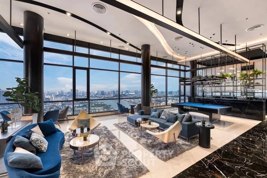 picture 1-BR Condo at Ideo Charan 70-Riverview near MRT Bang Phlat (ID 2038846) - 16/22