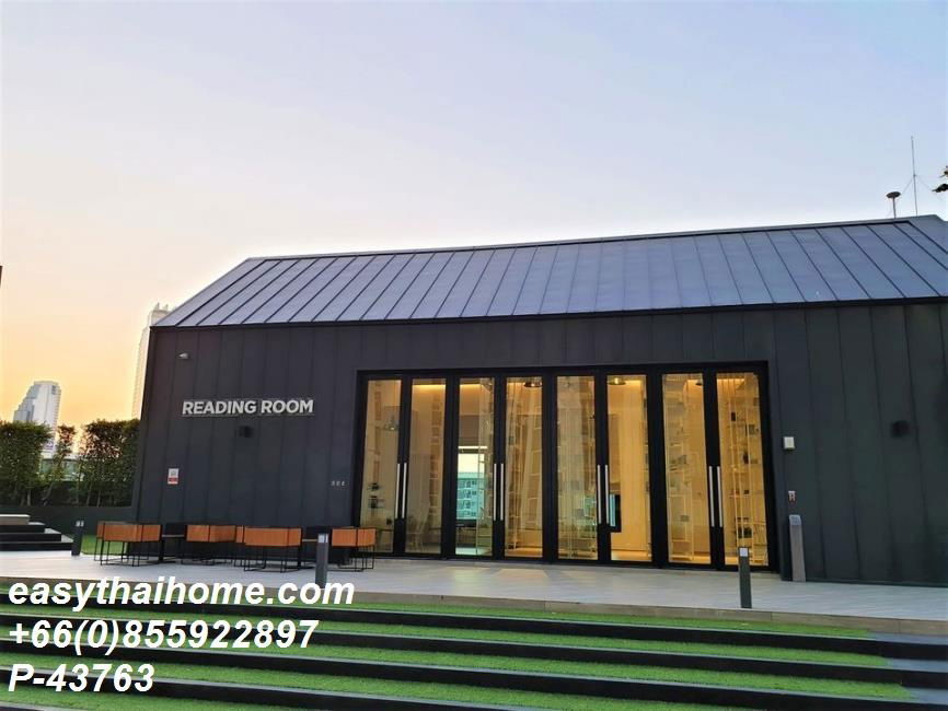 picture P-43763 Condo for rent Chapter One Eco Ratchada - Huaikwang fully furnished (Confirm again when visit). - 15/20