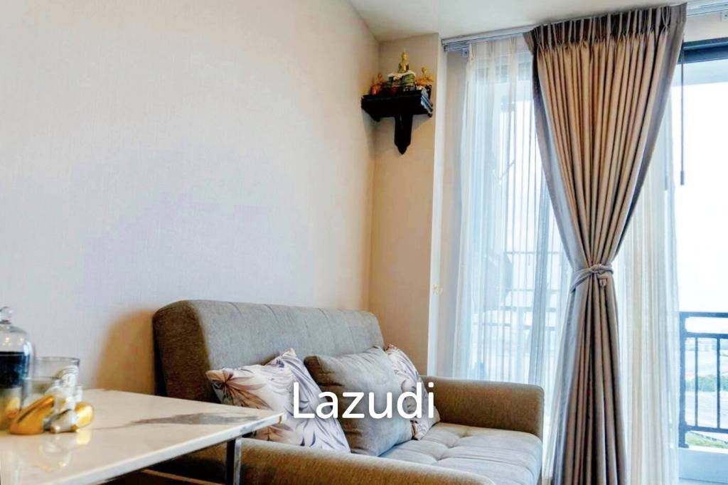 รูป 1 Bed 1 Bath 28 SQ.M Artisan Ratchada - รูปที่ 2/13