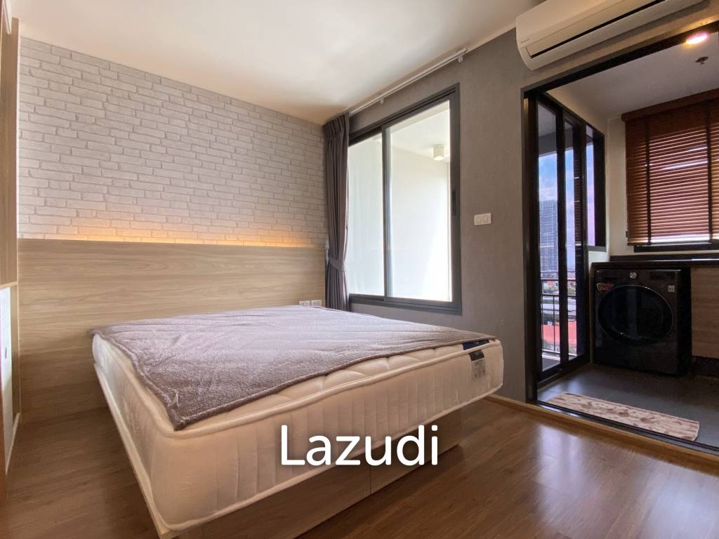 รูป 1 Bed 1 Bath 34 SQ.M U Delight Riverfront Rama 3 - รูปที่ 6/9