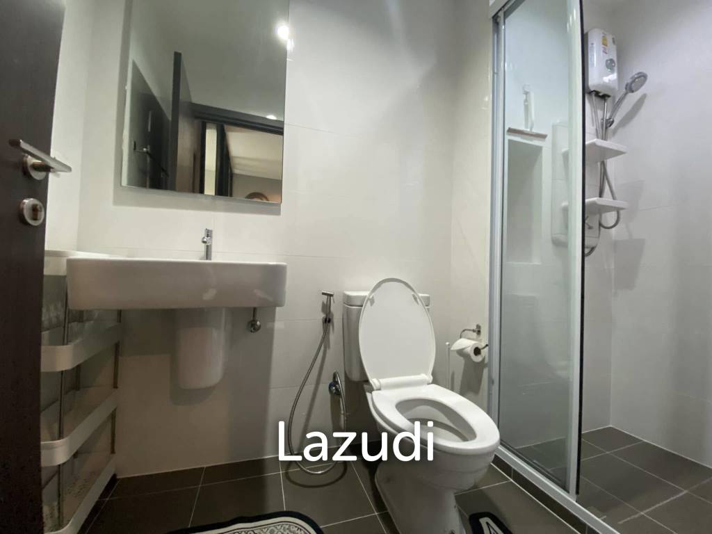 รูป 1 Bed 1 Bath 30 SQ.M The Base Park West Sukhumvit 77 - รูปที่ 8/8