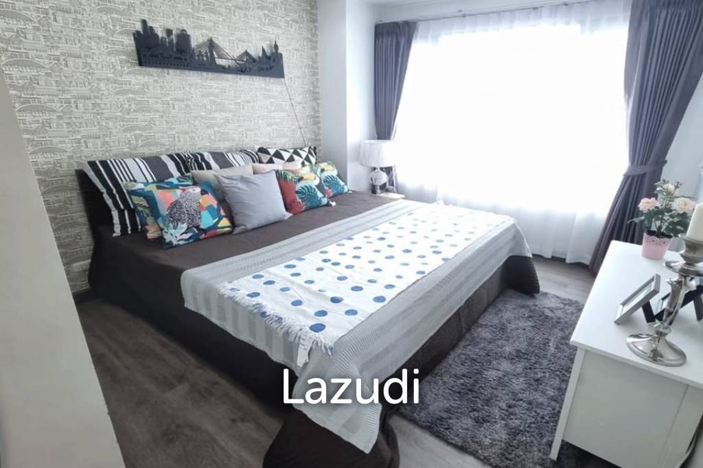 รูป 1 Bedroom 1 Bathroom 44 Sq.m Sukhumvit Plus - รูปที่ 8/9