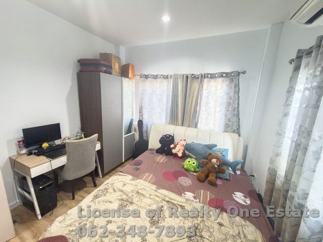 รูป ขายบ้านเดี่ยว 2 ชั้น – La Villa Posch (ลา วิลล์ล่า พอชช์) อยุธยา - รูปที่ 7/18