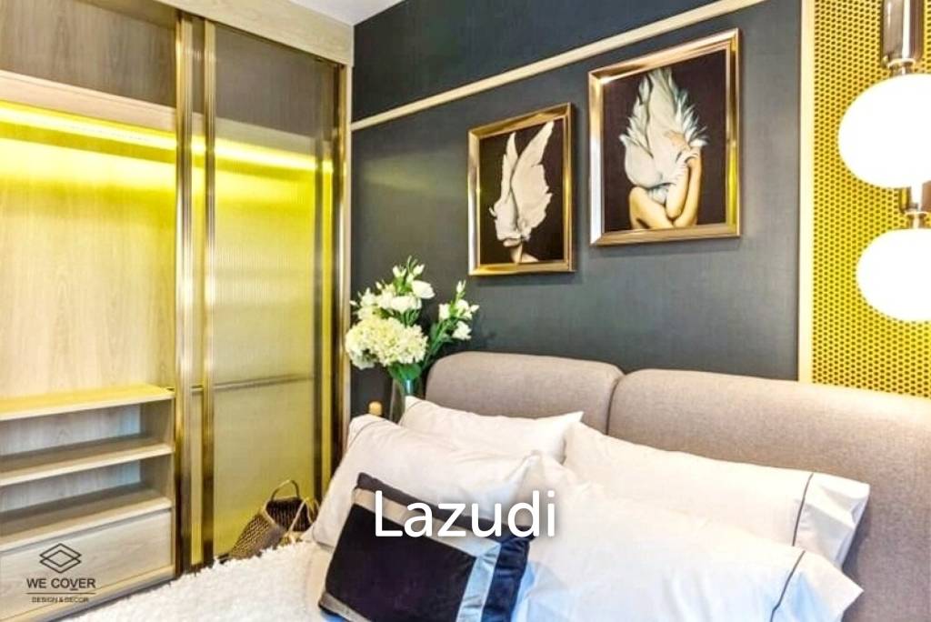 รูป 1 Bed 1 Bath 29.78 SQ.M The Base Park West - รูปที่ 19/20