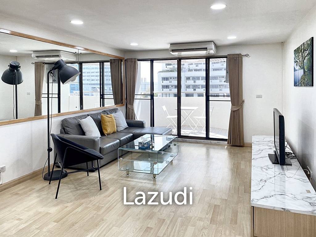 รูป 2 Bedroom 2 Bathroom 105 SQ.M Flora Ville - รูปที่ 5/17