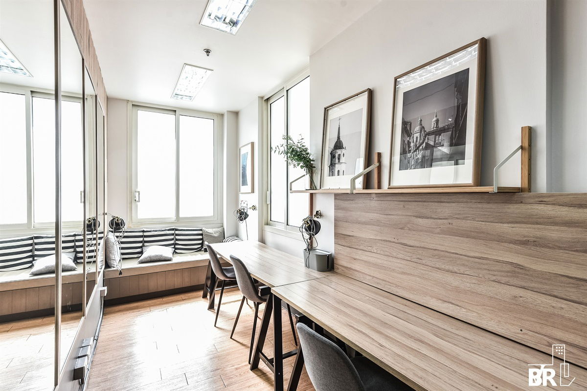 picture Villa Rachatewi ✨ Available unit, ready to move in 🛋️ Near BTS Ratchathewi - 7/8