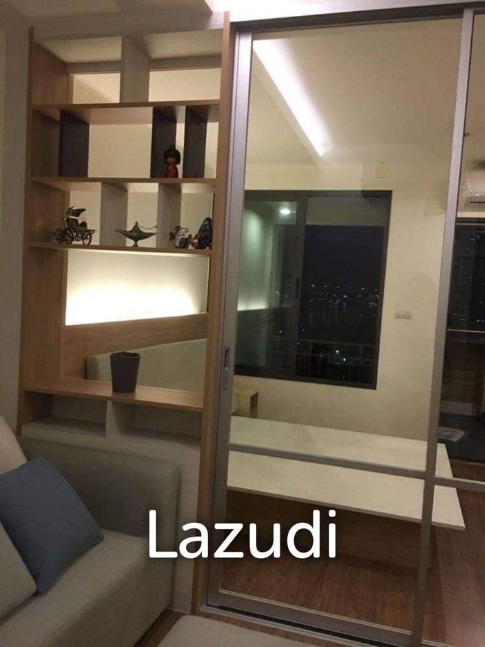 รูป 1 Bedroom 34 SQ.M. at U Delight Residence Riverfront - รูปที่ 3/5