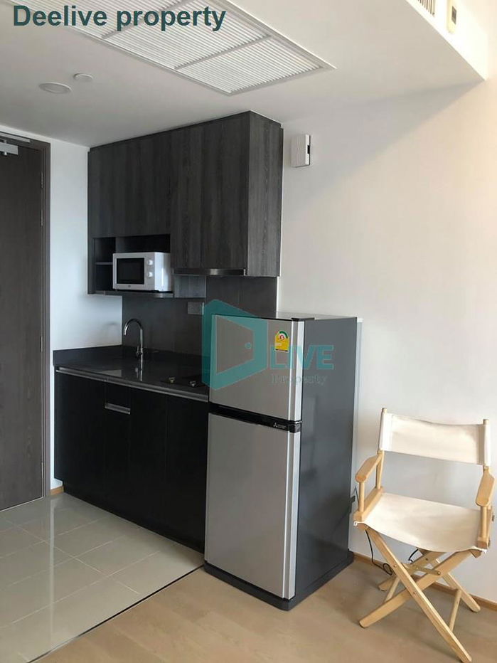 picture DL008028 Condo for rent, Ashton Chula - Silom near MRT ส่ามย่าน, ready to move in, call urgently 0638692663 LineID @534wlwof - 2/8