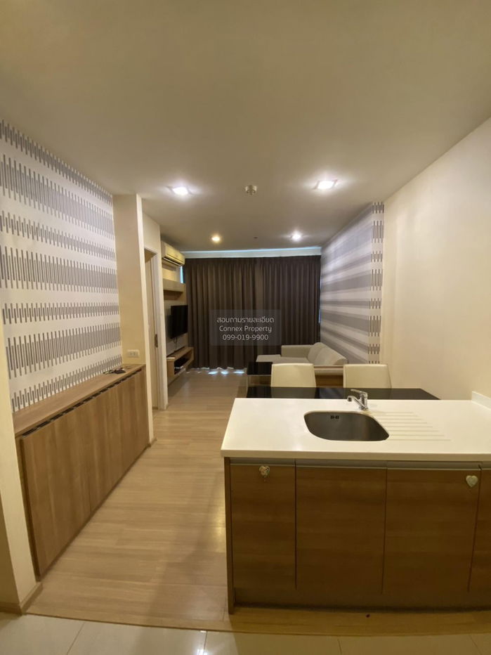 รูป เช่าคอนโด ริทึ่ม สุขุมวิท 50 BTS-อ่อนนุช พระโขนง เขต คลองเตย กรุงเทพ CX-18678 ✅ ทักไลน์ @connexproperty ตอบทันที ทีมงานมืออาชีพ ✅ - รูปที่ 8/11