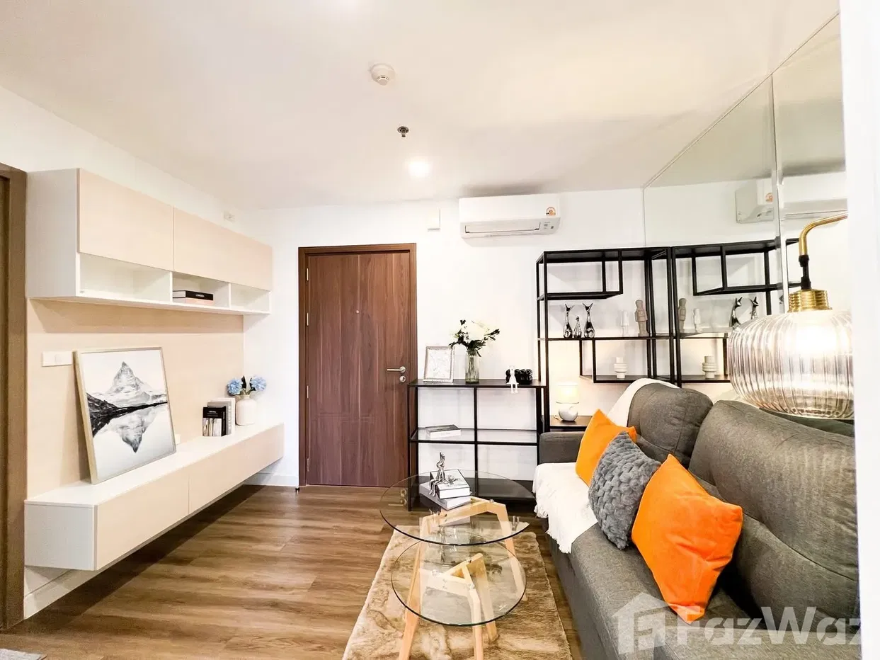 รูป ขาย คอนโด 1 ห้องนอน ในโครงการ เดอะ เบส สุขุมวิท 77 5917643 - รูปที่ 13/20