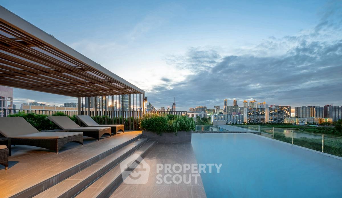 รูป คอนโด 1-ห้องนอน ที่ ลอยด์ ศูนย์วิจัย-ทองหล่อ ใน บางกะปิ (ID 2469152) - รูปที่ 8/8