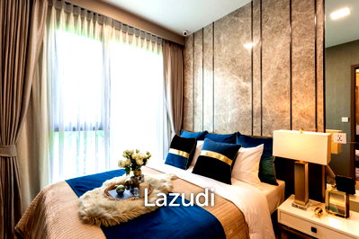 Condos for sale : 1 Bed Plus 34.50 SQM, The Privacy Taopoon Interchange