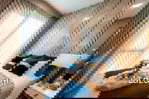 1 Bed Plus 34.50 SQM, The Privacy Taopoon Interchange