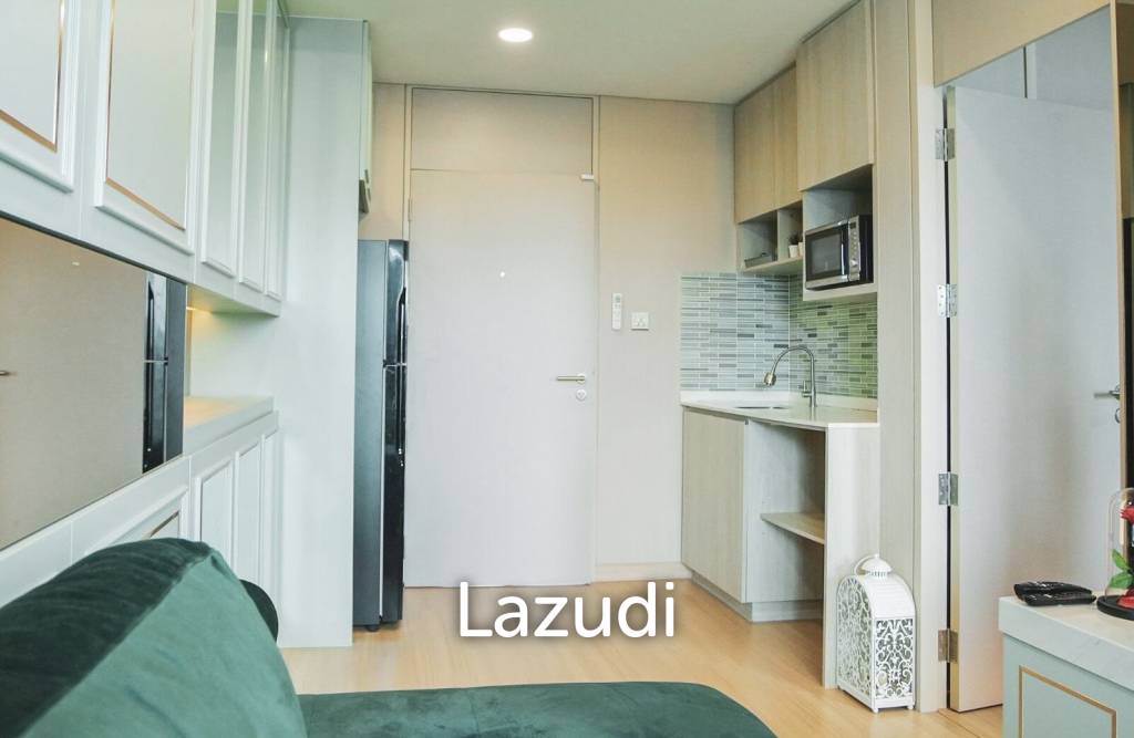 picture 1 Bed 1 Bath 28 SQ.M Lumpini Suite Dindaeng - Ratchaprarop - 2/11