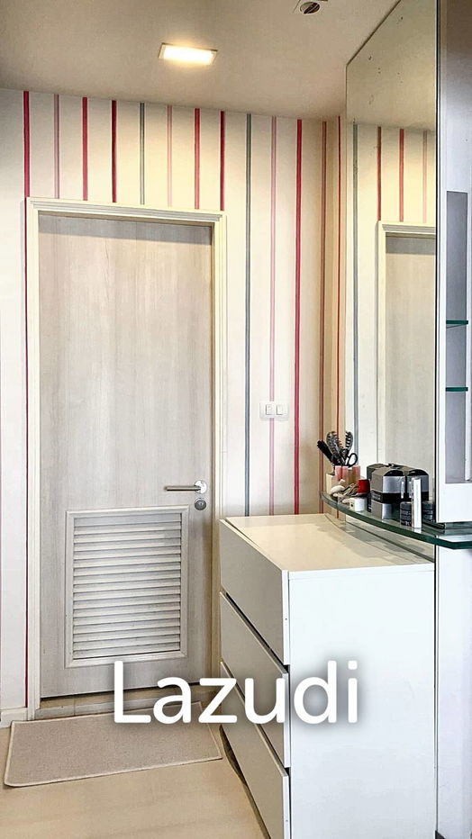 รูป 1 Bed 1 Bath 36 SQ.M The Clover Thonglor - รูปที่ 8/10