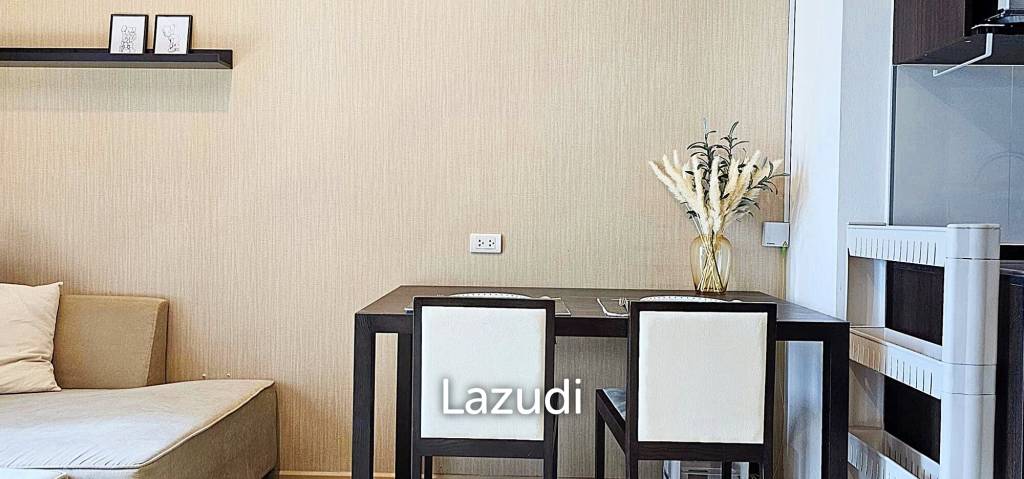 picture 1 Bed 1 Bath 29 SQ.M The Capital Ekamai-Thonglor - 2/7