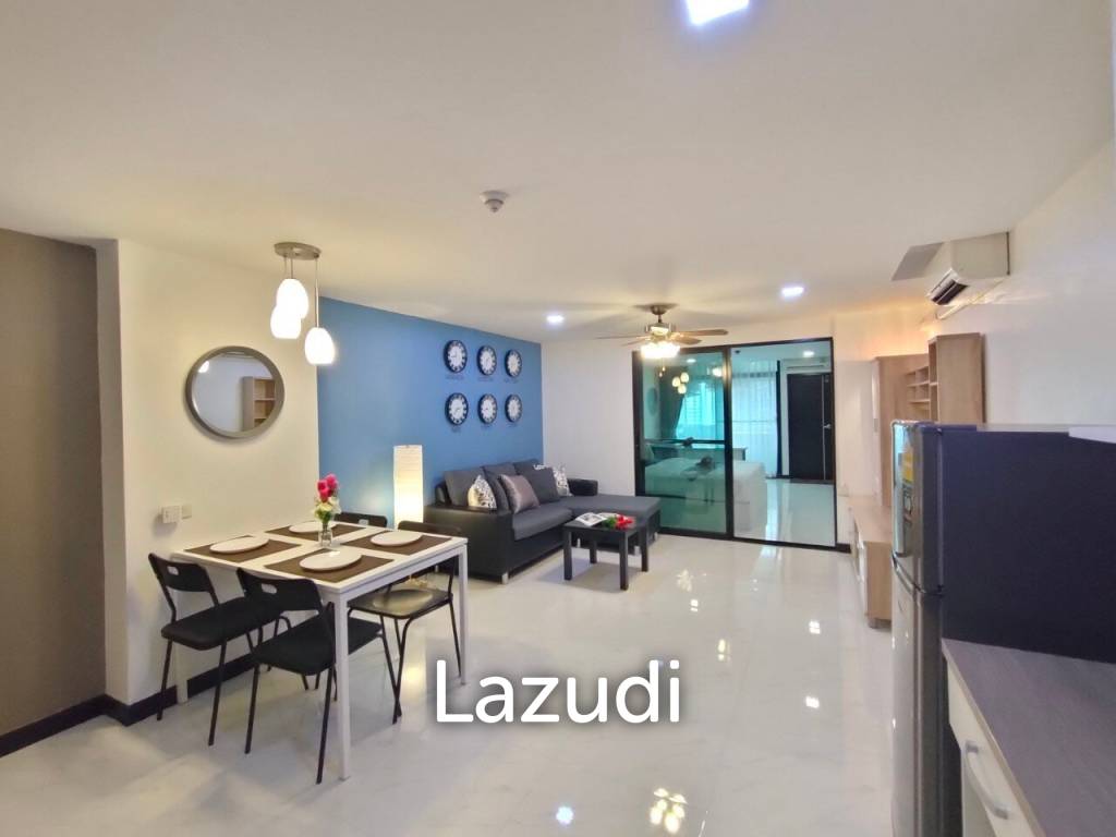 picture 1 Bed 1 Bath 51 SQ.M ITF Silom Palace - 6/15