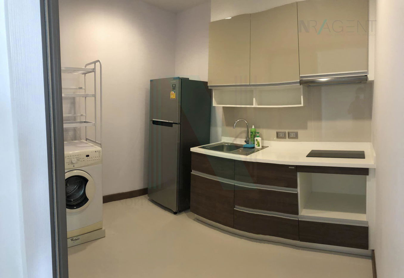 picture For Rent Condo SUPALAI ORIENTAL SUKHUMVIT 39 Building D, Floor 10,1 bed room, Room size 57.00 sqm - 3/8