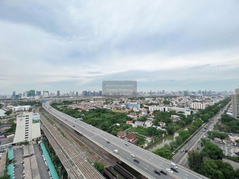 รูป 🔥🔥🔥 เช่าคอนโด  เมโทร สกาย ประชาชื่น  MRT-บางซ่อน วงศ์สว่าง เขต บางซื่อ กรุงเทพ CX-79627 ✅ ทักไลน์ @connexproperty ตอบทันที ทีมงานมืออาชีพ ✅ 🔥🔥🔥 - รูปที่ 7/12