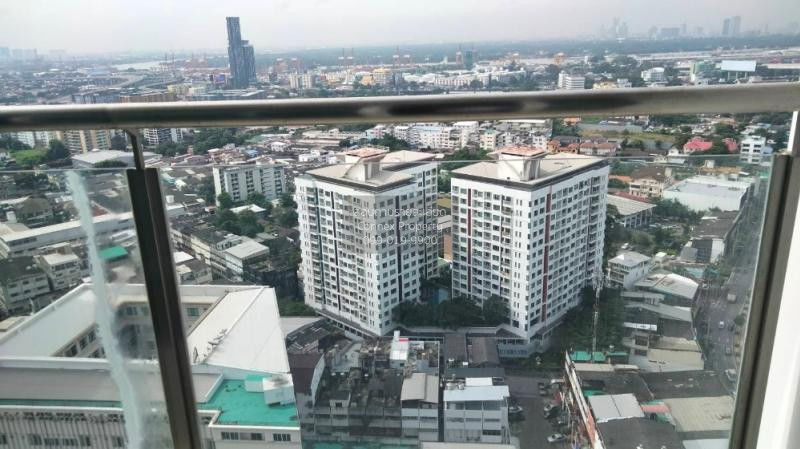 รูป 🔥🔥🔥 เช่าคอนโด สกาย วอร์ค เรสซิเดนซ์ ชั้นสูง BTS-พระโขนง พระโขนงเหนือ เขต วัฒนา กรุงเทพ CX-55126 ✅ ทักไลน์ @connexproperty ตอบทันที ทีมงานมืออาชีพ ✅ 🔥🔥🔥 - รูปที่ 5/12